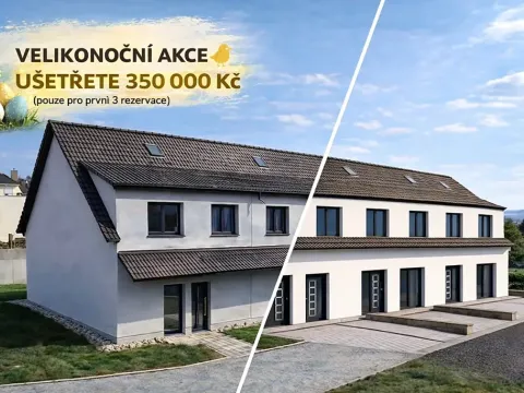 Prodej rodinného domu, České Budějovice, 114 m2