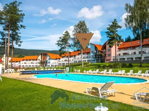 Prodej bytu 4+kk, Lipno nad Vltavou, 126 m2