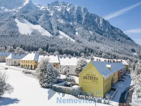 Prodej bytu 3+kk, Eisenerz, Rakousko, 50 m2