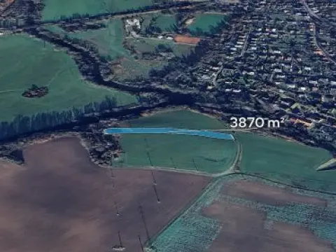 Prodej podílu pole, Bakov nad Jizerou, 1290 m2