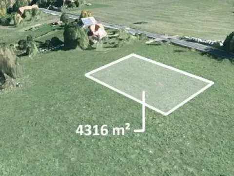 Prodej pole, Nasavrky, 4316 m2