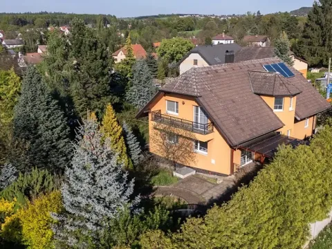 Prodej rodinného domu, Světice, 400 m2