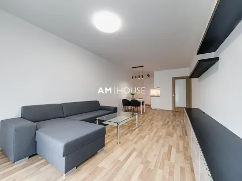 Pronájem bytu 2+kk, Praha - Vysočany, Sousedíkova, 50 m2