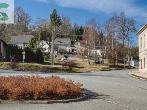 Prodej pozemku pro bydlení, Domašov nad Bystřicí, 1030 m2