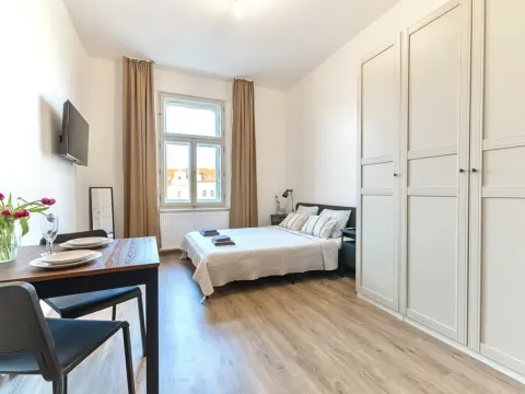 Prodej bytu 4+kk, Praha - Nové Město, náměstí I. P. Pavlova, 115 m2