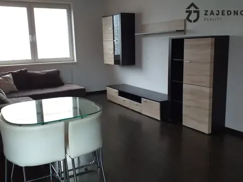 Pronájem bytu 3+kk, Brno, Ponětovická, 68 m2