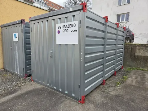 Pronájem skladu, Brno, Juliánovské náměstí, 25 m2