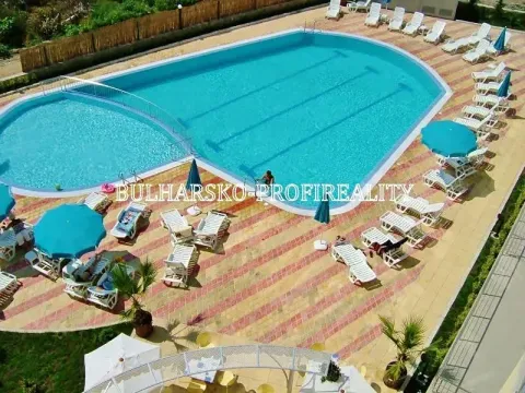 Prodej bytu 1+kk, Burgas, Bulharsko, 45 m2