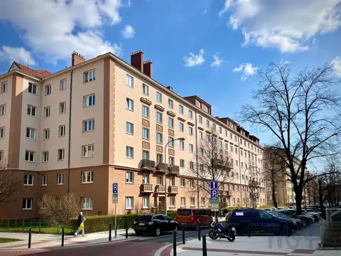 Prodej bytu 2+1, Brno, Bayerova, 54 m2