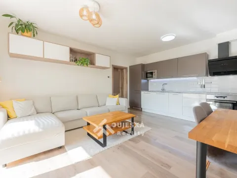 Prodej bytu 3+kk, Boskovice, Na Výsluní, 57 m2