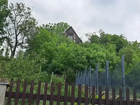 Dražba chaty, Velké Žernoseky, 18 m2