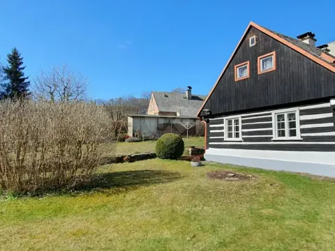 Prodej chalupy, Hodkovice nad Mohelkou, Česká, 100 m2