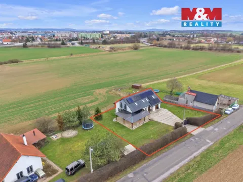 Prodej rodinného domu, Podhradí - Čejkovice, 225 m2