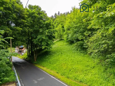 Prodej pozemku, Perštejn, 900 m2