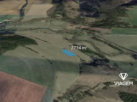 Prodej podílu pole, Radošovice, 1387 m2