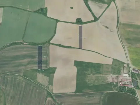 Prodej pole, Otmíče, 7483 m2