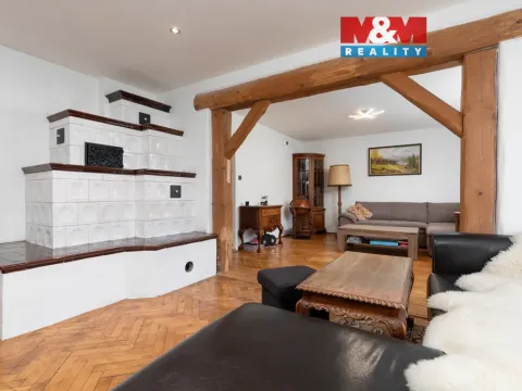 Prodej chalupy, Janov, 130 m2