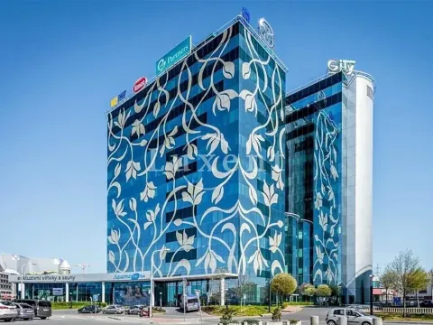 Pronájem kanceláře, Praha - Chodov, Türkova, 500 m2