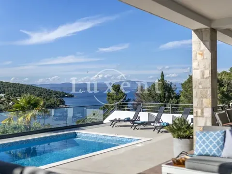 Prodej vily, Šolta, Chorvatsko, 102 m2