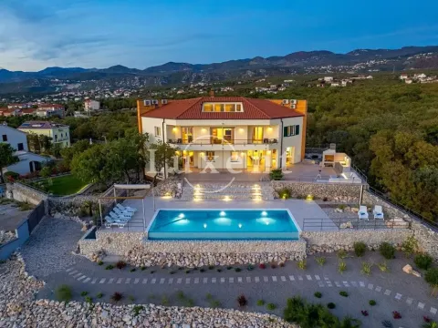 Prodej vily, Krk, Chorvatsko, 463 m2