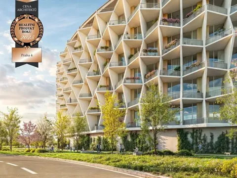 Prodej bytu 2+kk, Praha - Chodov, Valentova, 43 m2