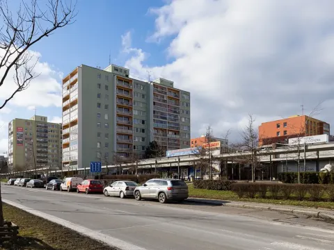 Prodej bytu 4+1, Kladno, Čs. armády, 92 m2