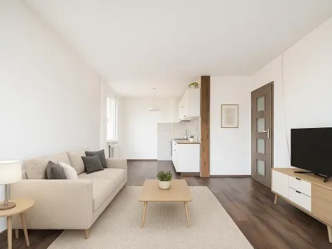 Prodej bytu 2+kk, Mladá Boleslav, 44 m2