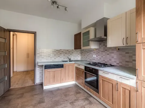 Pronájem bytu 2+1, Praha - Krč, Kremličkova, 65 m2