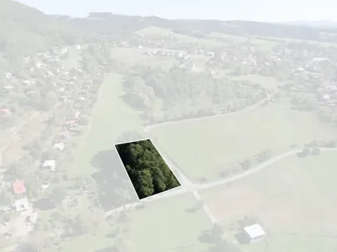 Prodej pozemku pro bydlení, Lukov, 1652 m2