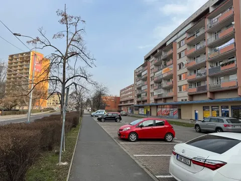 Prodej bytu 3+1, Teplice, Alejní, 73 m2