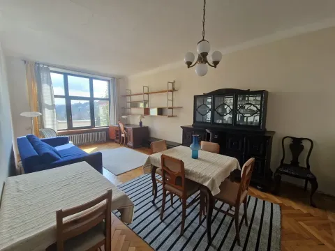 Pronájem bytu 2+1, Praha - Smíchov, Nad Klikovkou, 80 m2