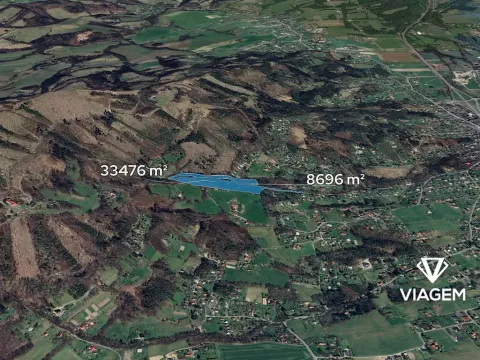 Prodej podílu lesa, Frýdlant nad Ostravicí, 21086 m2