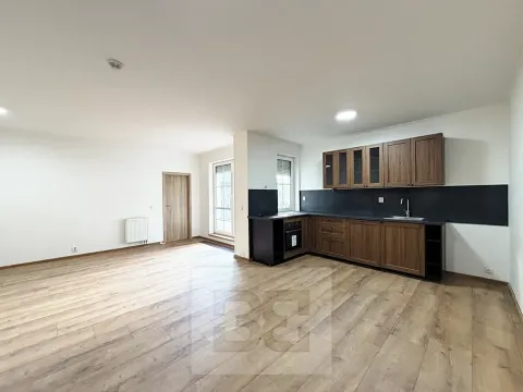 Pronájem bytu 4+kk, Praha - Hlubočepy, Voskovcova, 120 m2