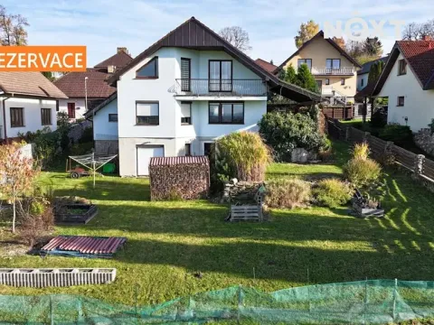 Prodej rodinného domu, Radenín, 276 m2