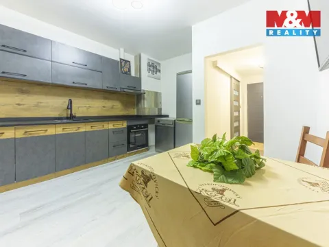 Prodej bytu 2+1, Praha - Vysočany, U vysočanského pivovaru, 59 m2