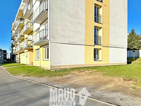 Prodej bytu 3+1, Žirovnice, Sídliště, 62 m2