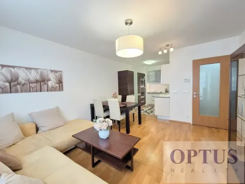 Pronájem bytu 2+kk, Praha - Smíchov, Karla Engliše, 52 m2