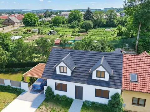 Prodej pozemku pro bydlení, Olomouc, Božkova, 298 m2