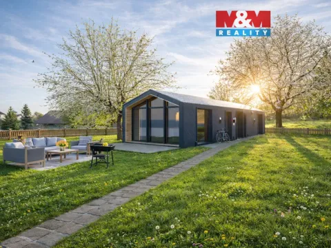 Prodej rodinného domu, Lično, 57 m2