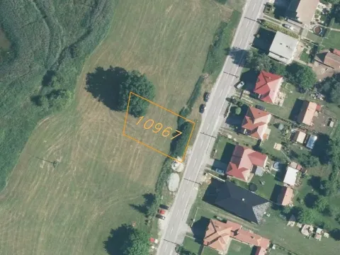 Prodej pole, Javorník, 664 m2