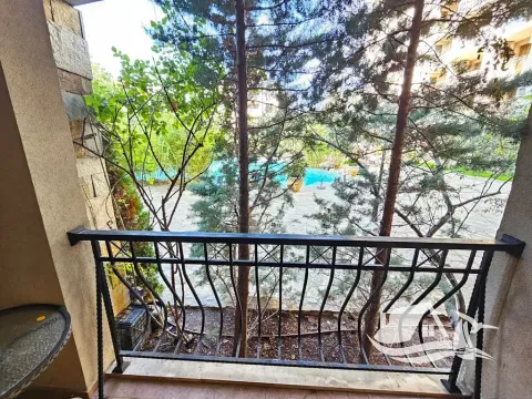 Prodej bytu 1+kk, Nesebar, Bulharsko, 30 m2