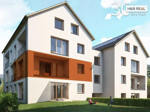 Prodej bytu 2+1, Halenkov, 62 m2