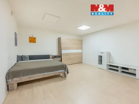 Prodej bytu 1+1, Praha - Břevnov, Bělohorská, 49 m2