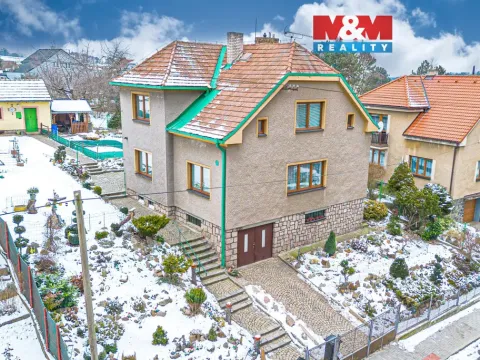 Prodej rodinného domu, Chvaletice, Husova, 76 m2