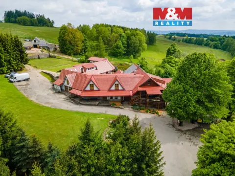 Prodej ubytování, Liberk - Rampuše, 1500 m2