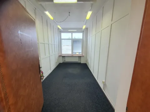 Pronájem kanceláře, Havlíčkův Brod, Beckovského, 16 m2