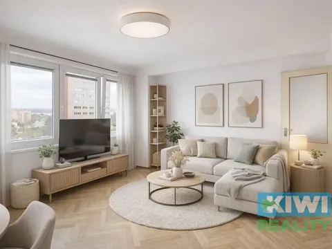 Prodej bytu 2+1, Ostrava, Svojsíkova, 44 m2