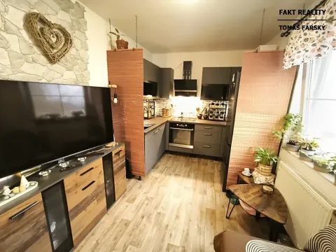 Pronájem bytu 2+kk, Chlumec, Stradovská, 45 m2