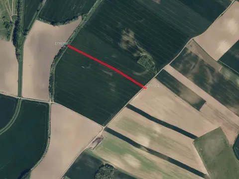 Prodej pole, Svatobořice-Mistřín, 5671 m2