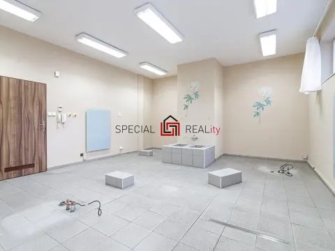 Prodej komerční nemovitosti, Ostrava, U Staré elektrárny, 53 m2